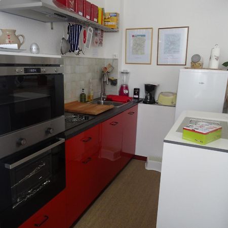 שטרסבורג Residence Chez Tante Germaine מראה חיצוני תמונה