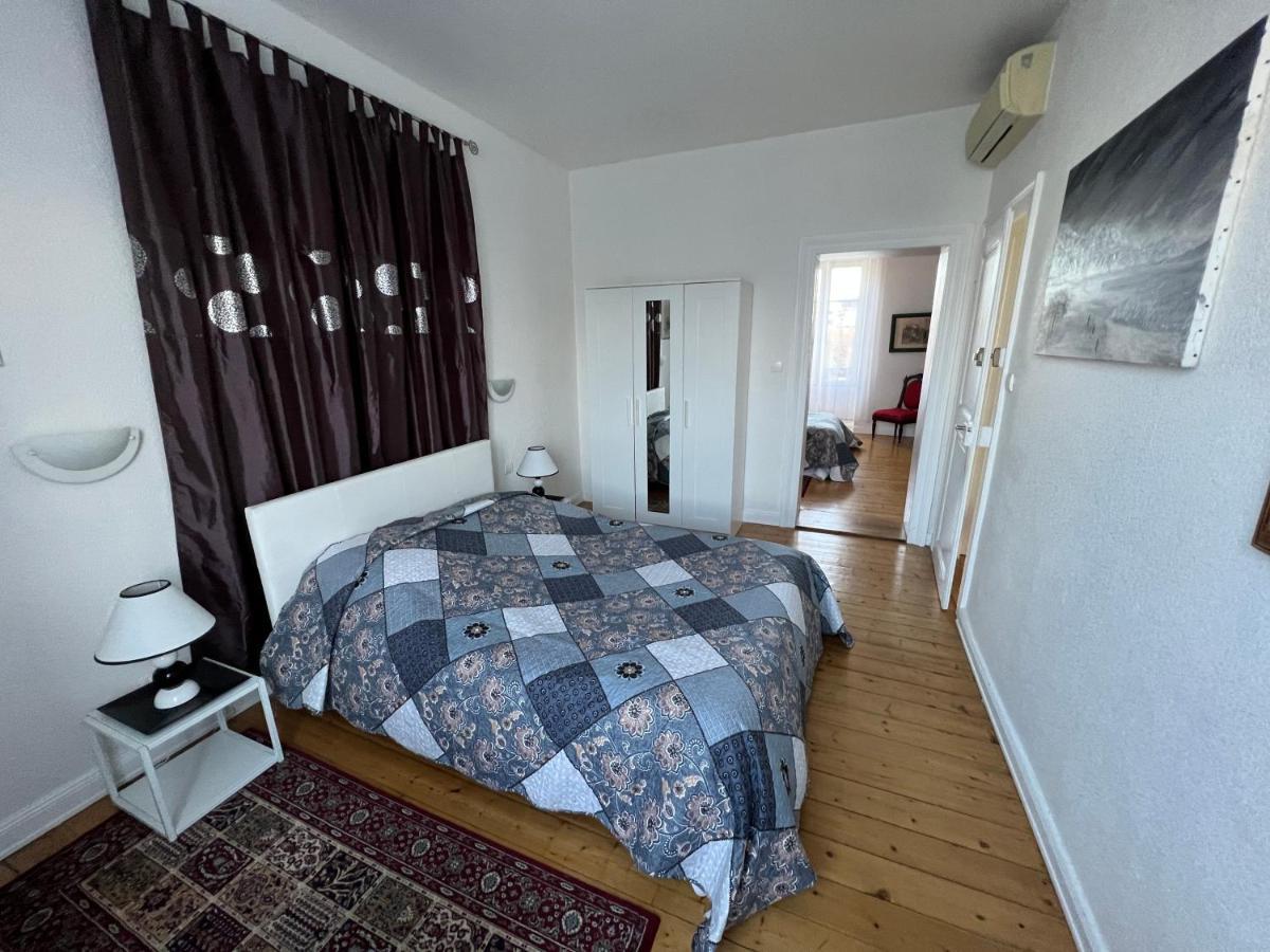 שטרסבורג Residence Chez Tante Germaine מראה חיצוני תמונה