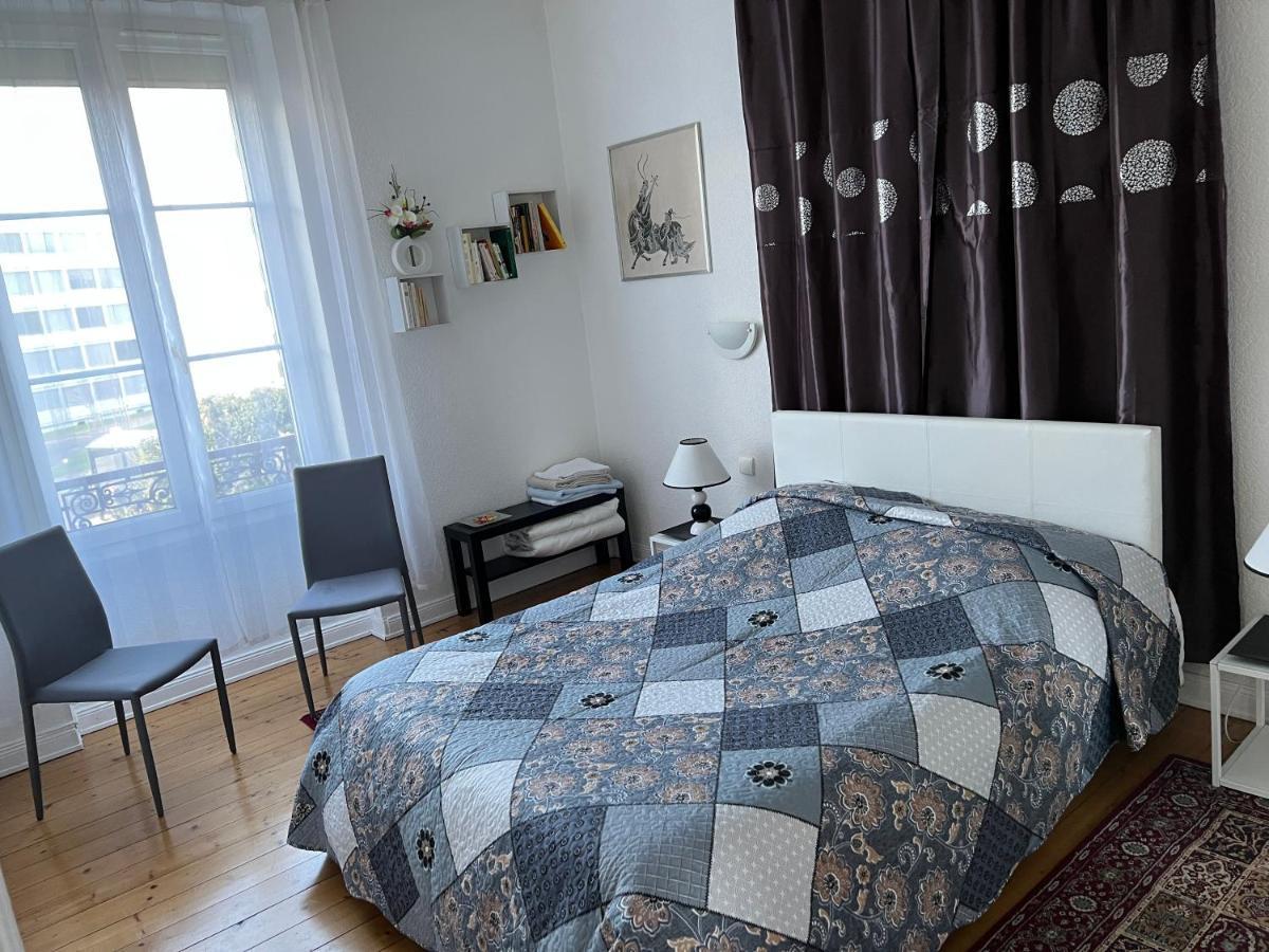 שטרסבורג Residence Chez Tante Germaine מראה חיצוני תמונה