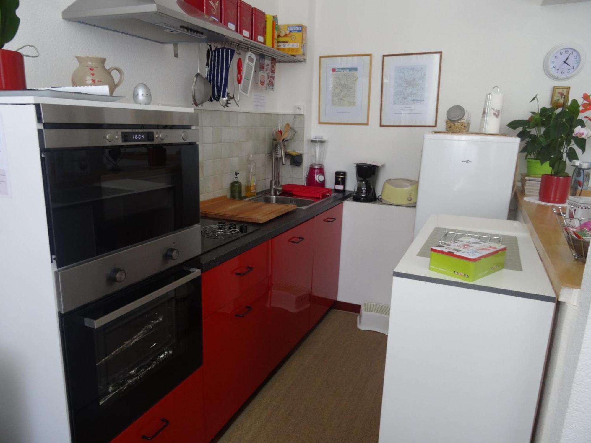 שטרסבורג Residence Chez Tante Germaine מראה חיצוני תמונה