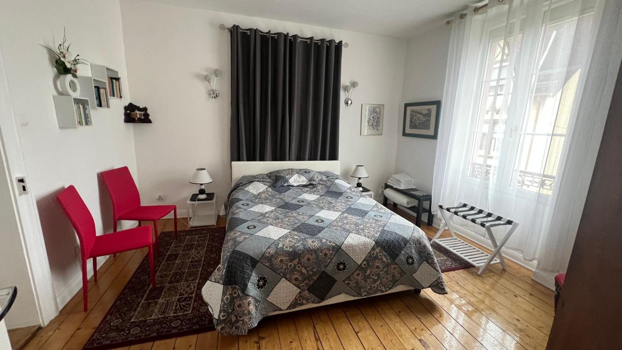 שטרסבורג Residence Chez Tante Germaine מראה חיצוני תמונה