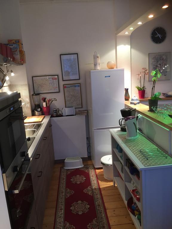 שטרסבורג Residence Chez Tante Germaine חדר תמונה