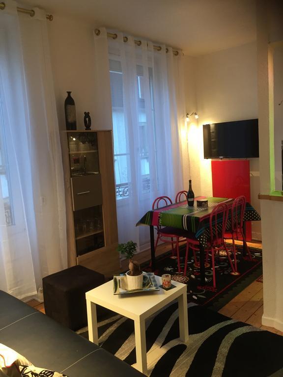 שטרסבורג Residence Chez Tante Germaine מראה חיצוני תמונה