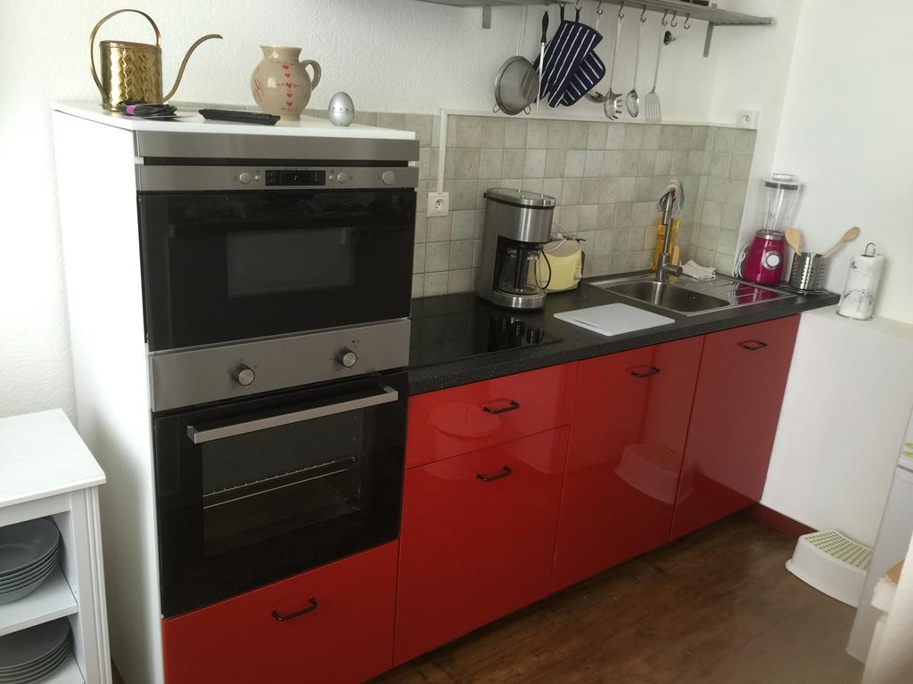 שטרסבורג Residence Chez Tante Germaine מראה חיצוני תמונה