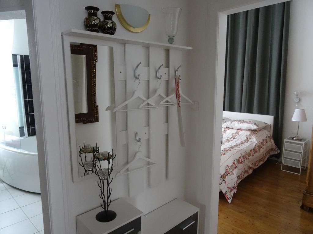 שטרסבורג Residence Chez Tante Germaine מראה חיצוני תמונה