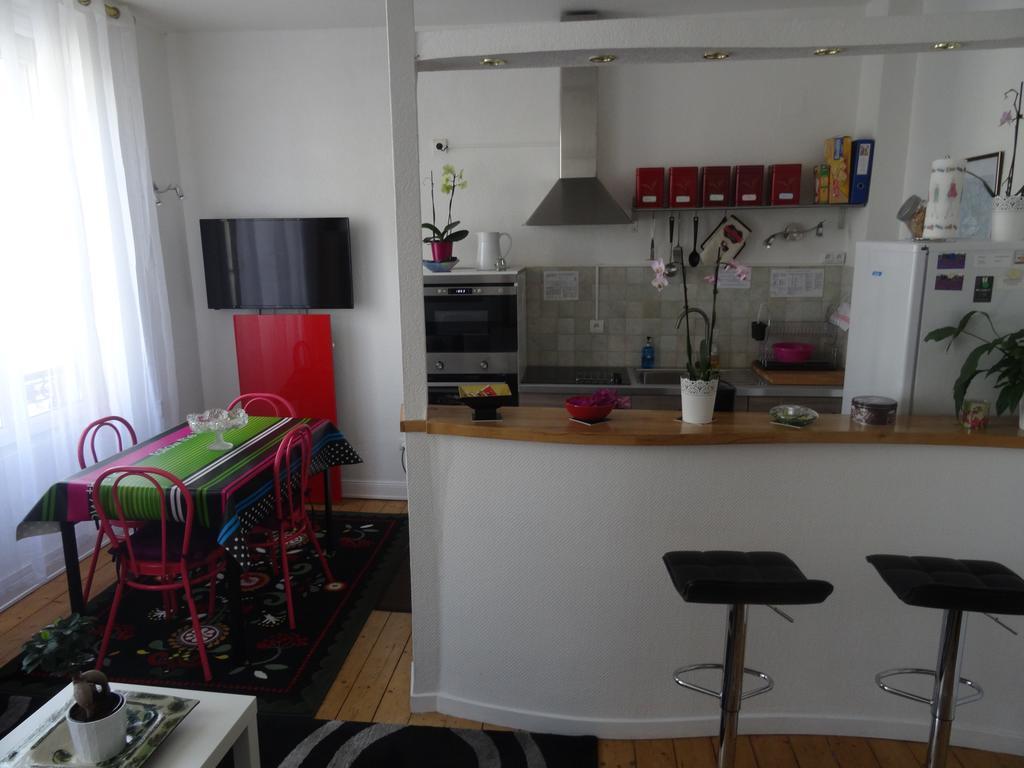 שטרסבורג Residence Chez Tante Germaine מראה חיצוני תמונה