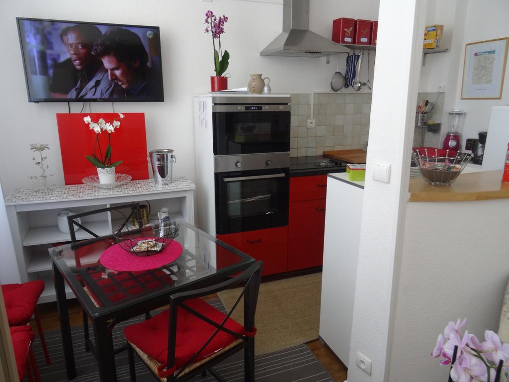שטרסבורג Residence Chez Tante Germaine מראה חיצוני תמונה