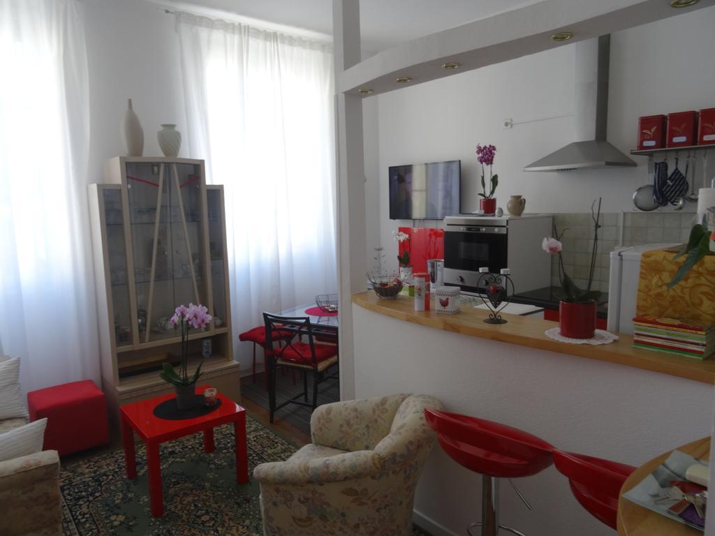 שטרסבורג Residence Chez Tante Germaine מראה חיצוני תמונה