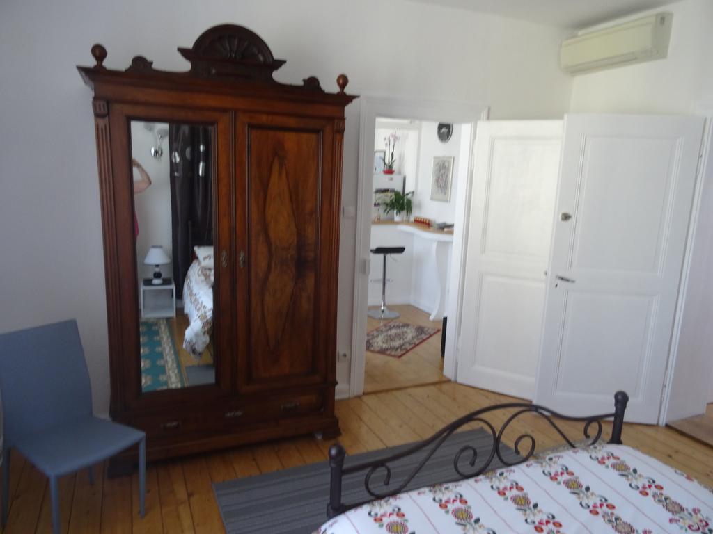 שטרסבורג Residence Chez Tante Germaine מראה חיצוני תמונה