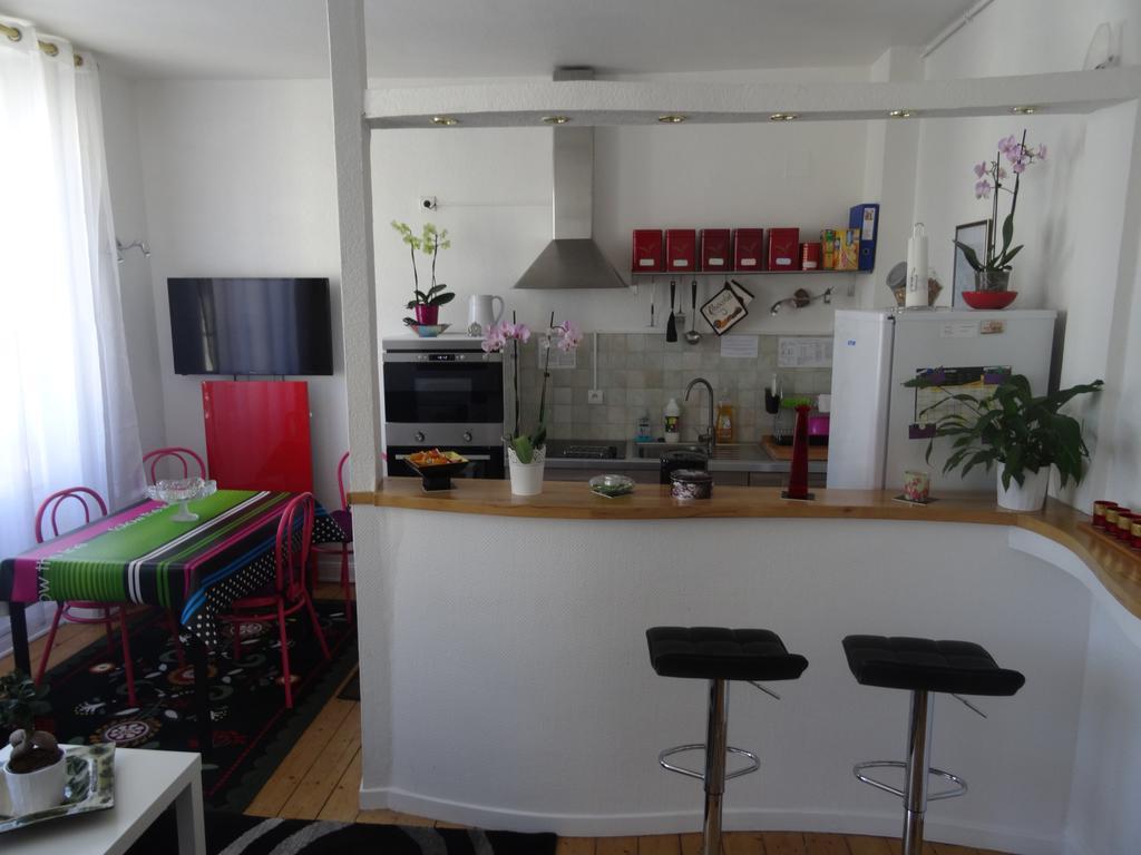 שטרסבורג Residence Chez Tante Germaine מראה חיצוני תמונה