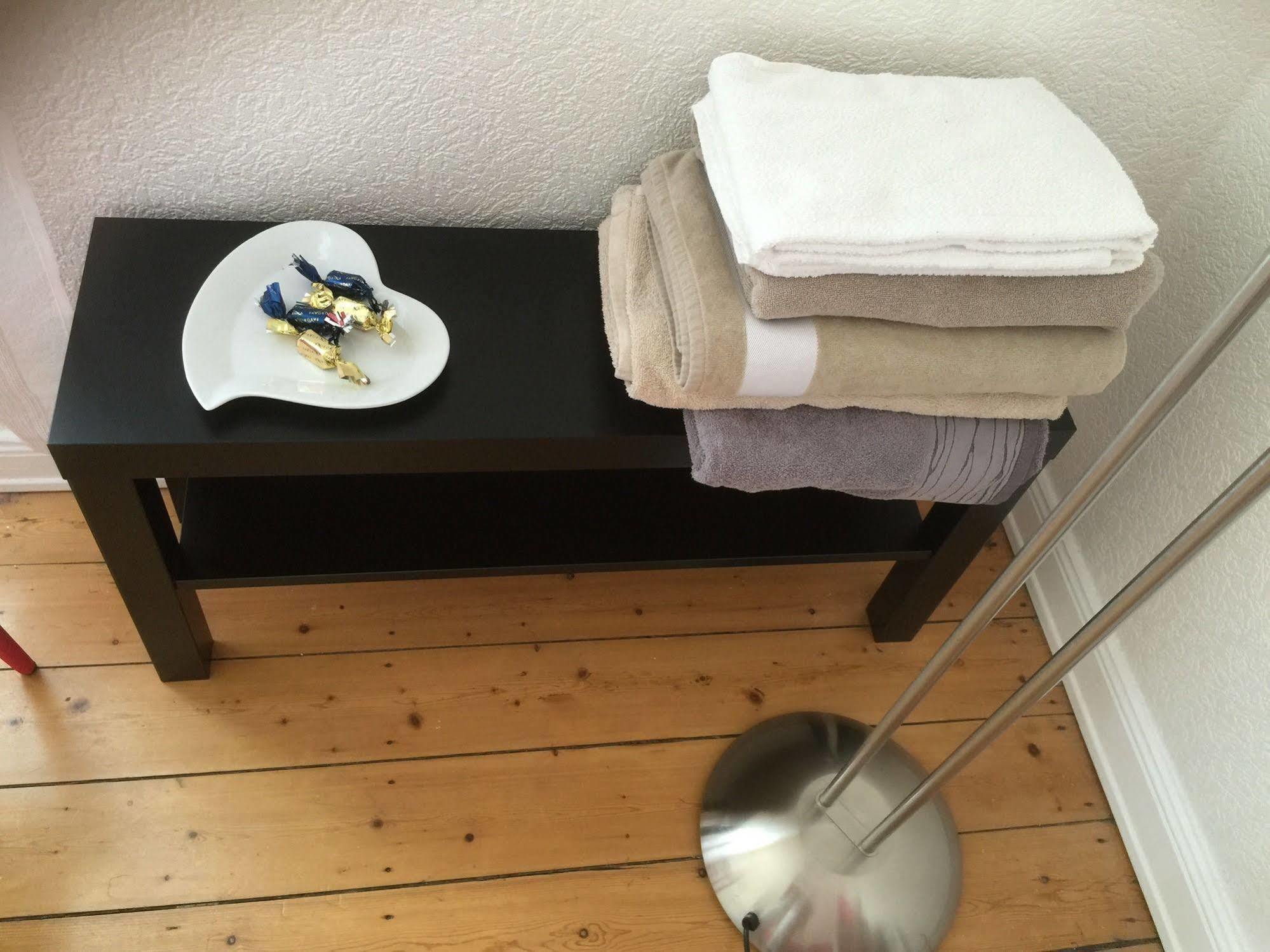 שטרסבורג Residence Chez Tante Germaine מראה חיצוני תמונה