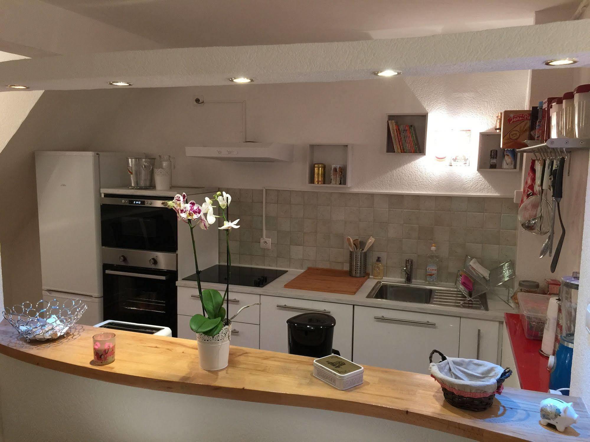 שטרסבורג Residence Chez Tante Germaine מראה חיצוני תמונה