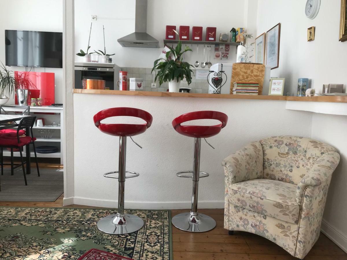 שטרסבורג Residence Chez Tante Germaine מראה חיצוני תמונה